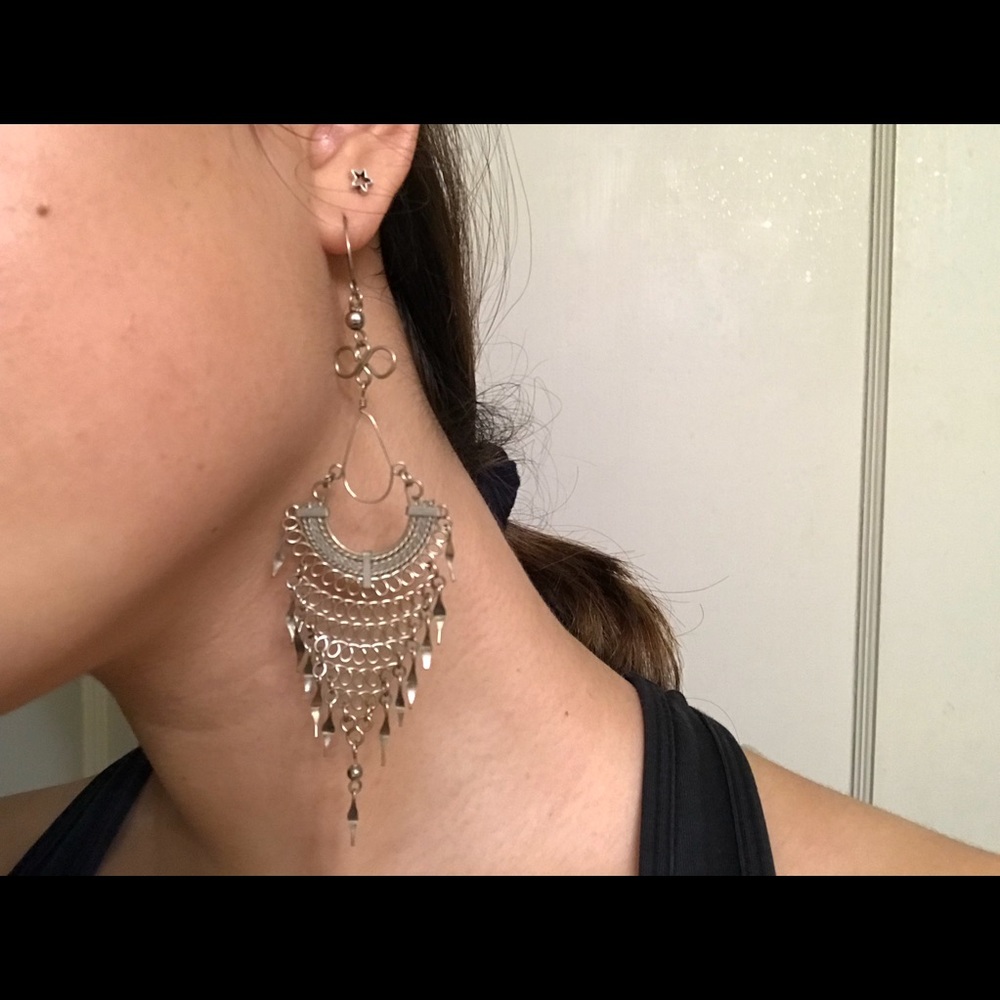 earrings from italy